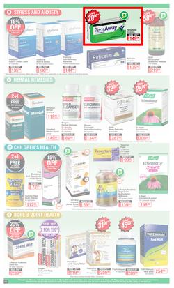 Dis-Chem : Winning Prices (24 February - 21 March 2022), page 11