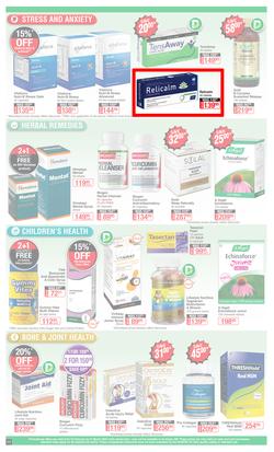 Dis-Chem : Winning Prices (24 February - 21 March 2022), page 11
