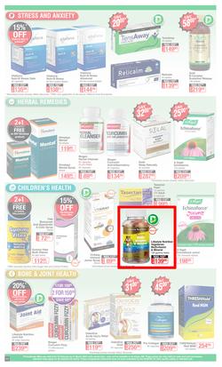 Dis-Chem : Winning Prices (24 February - 21 March 2022), page 11