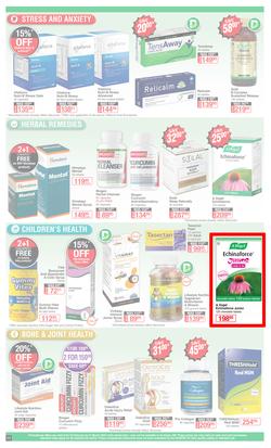 Dis-Chem : Winning Prices (24 February - 21 March 2022), page 11
