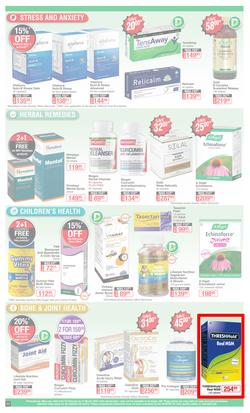 Dis-Chem : Winning Prices (24 February - 21 March 2022), page 11