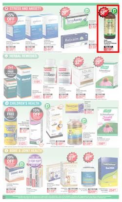 Dis-Chem : Winning Prices (24 February - 21 March 2022), page 11