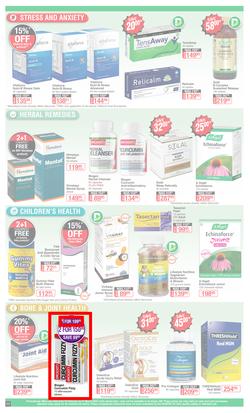 Dis-Chem : Winning Prices (24 February - 21 March 2022), page 11