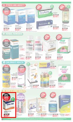 Dis-Chem : Winning Prices (24 February - 21 March 2022), page 11