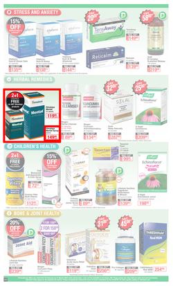 Dis-Chem : Winning Prices (24 February - 21 March 2022), page 11