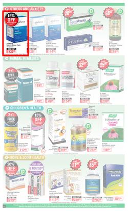 Dis-Chem : Winning Prices (24 February - 21 March 2022), page 11