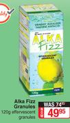 Alka Fizz Granules-120g Effervescent Granules