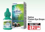 Optive Fusion Eye Drops-10ml