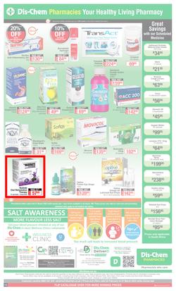 Dis-Chem : Winning Prices (24 February - 21 March 2022), page 12