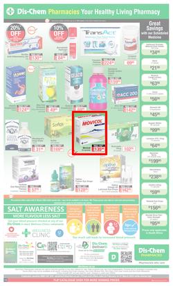 Dis-Chem : Winning Prices (24 February - 21 March 2022), page 12