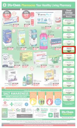 Dis-Chem : Winning Prices (24 February - 21 March 2022), page 12