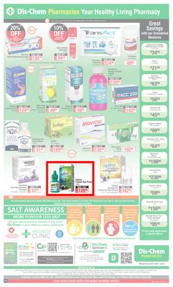 Dis-Chem : Winning Prices (24 February - 21 March 2022), page 12