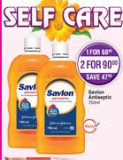 Savlon Antiseptic-750ml