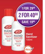 Lifebuoy Hand Sanitizer-100ml