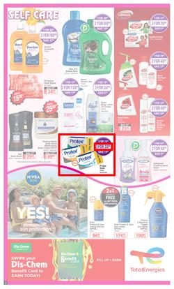 Dis-Chem : Winning Prices (24 February - 21 March 2022), page 2