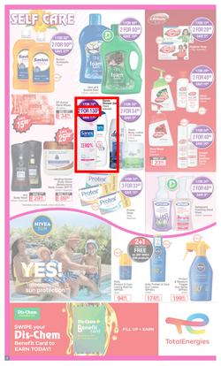 Dis-Chem : Winning Prices (24 February - 21 March 2022), page 2