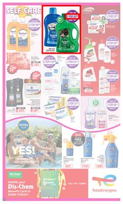 Dis-Chem : Winning Prices (24 February - 21 March 2022), page 2