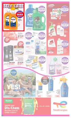 Dis-Chem : Winning Prices (24 February - 21 March 2022), page 2