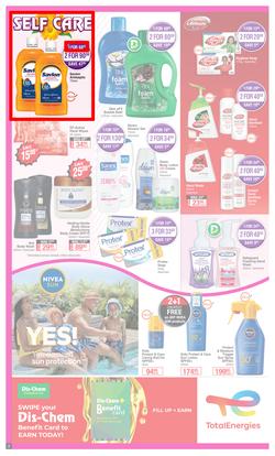 Dis-Chem : Winning Prices (24 February - 21 March 2022), page 2