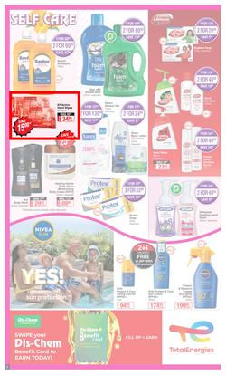 Dis-Chem : Winning Prices (24 February - 21 March 2022), page 2