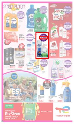 Dis-Chem : Winning Prices (24 February - 21 March 2022), page 2