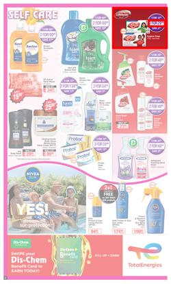 Dis-Chem : Winning Prices (24 February - 21 March 2022), page 2