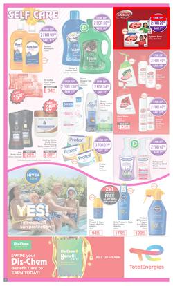 Dis-Chem : Winning Prices (24 February - 21 March 2022), page 2