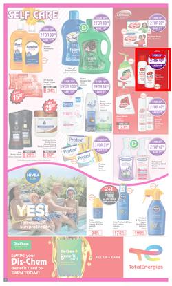 Dis-Chem : Winning Prices (24 February - 21 March 2022), page 2
