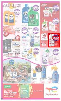 Dis-Chem : Winning Prices (24 February - 21 March 2022), page 2