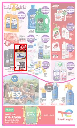 Dis-Chem : Winning Prices (24 February - 21 March 2022), page 2