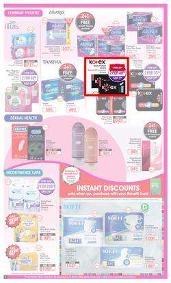 Dis-Chem : Winning Prices (24 February - 21 March 2022), page 3