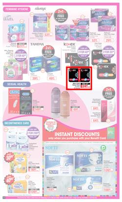 Dis-Chem : Winning Prices (24 February - 21 March 2022), page 3