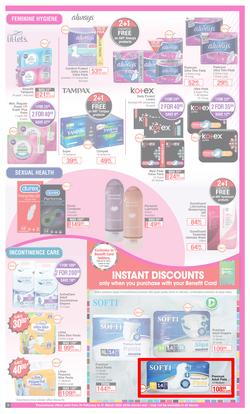 Dis-Chem : Winning Prices (24 February - 21 March 2022), page 3