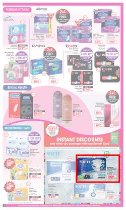 Dis-Chem : Winning Prices (24 February - 21 March 2022), page 3