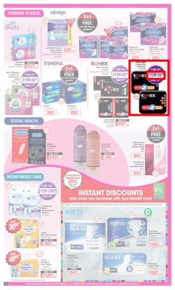 Dis-Chem : Winning Prices (24 February - 21 March 2022), page 3