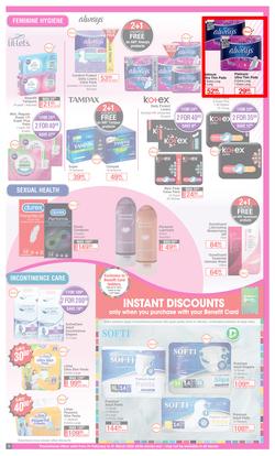 Dis-Chem : Winning Prices (24 February - 21 March 2022), page 3