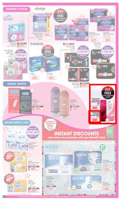 Dis-Chem : Winning Prices (24 February - 21 March 2022), page 3