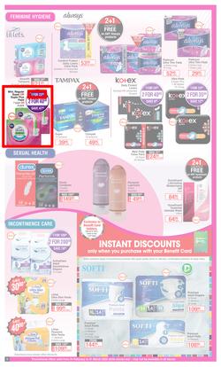 Dis-Chem : Winning Prices (24 February - 21 March 2022), page 3
