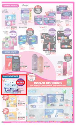 Dis-Chem : Winning Prices (24 February - 21 March 2022), page 3