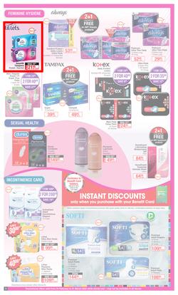Dis-Chem : Winning Prices (24 February - 21 March 2022), page 3
