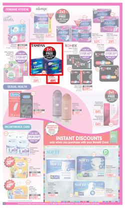 Dis-Chem : Winning Prices (24 February - 21 March 2022), page 3
