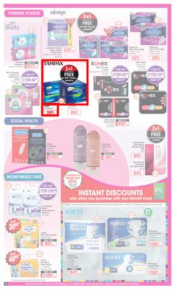 Dis-Chem : Winning Prices (24 February - 21 March 2022), page 3