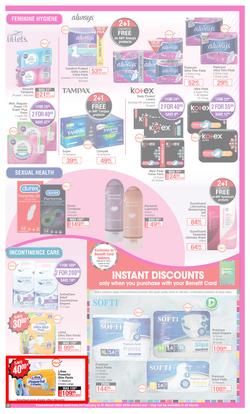 Dis-Chem : Winning Prices (24 February - 21 March 2022), page 3