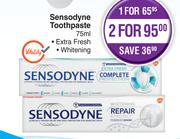 Sensodyne Toothpaste-75ml
