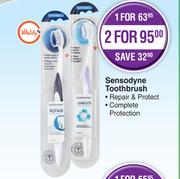 Sensodyne Toothbrush-For 2