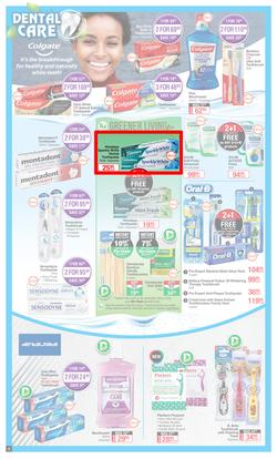 Dis-Chem : Winning Prices (24 February - 21 March 2022), page 4