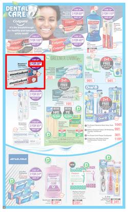 Dis-Chem : Winning Prices (24 February - 21 March 2022), page 4