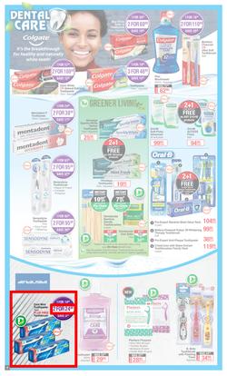 Dis-Chem : Winning Prices (24 February - 21 March 2022), page 4