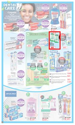 Dis-Chem : Winning Prices (24 February - 21 March 2022), page 4