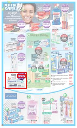Dis-Chem : Winning Prices (24 February - 21 March 2022), page 4